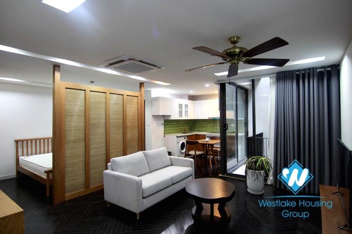 Nice studio for rent on Tu Hoa 
